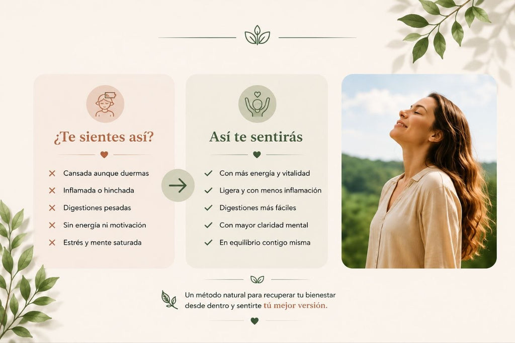 Método CALMA Integral - Guía digital de bienestar