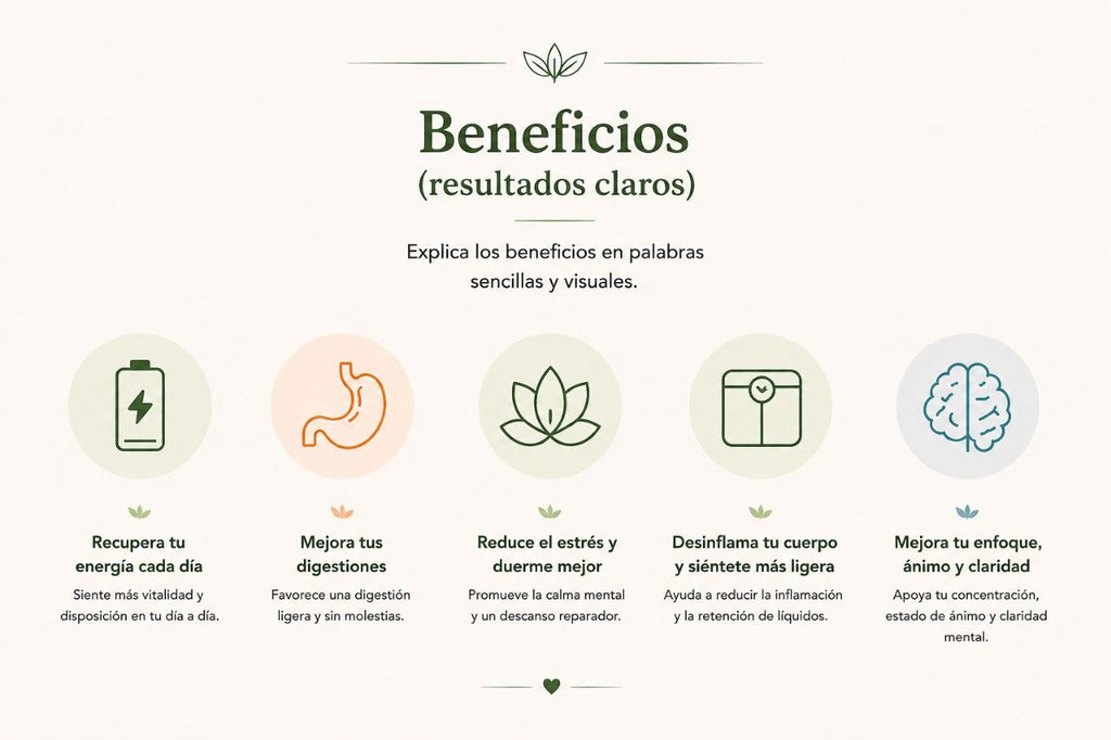 Método CALMA Integral - Guía digital de bienestar
