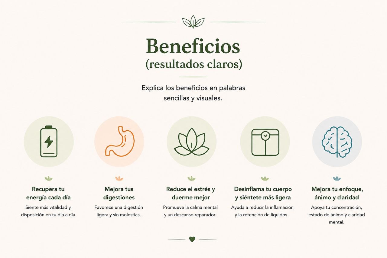 Método CALMA Integral - Guía digital de bienestar